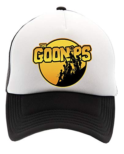 The Goonies Sunset Gorra de Béisbol Unisex Hombre Mujer Adulto Ajustable Cap Men's Woman'S Adult Adjustable