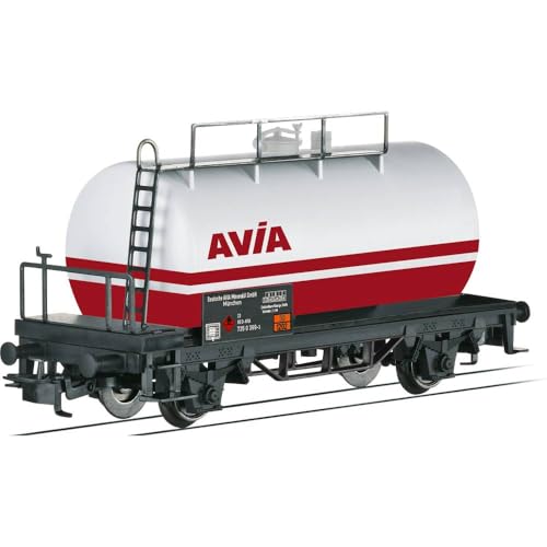 Märklin wagon-citerne à huile minérale 044404 modèle de collection aux finitions d'origine