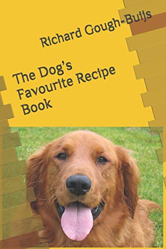 The Dog’s Favourite Recipe Book