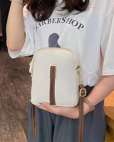 Image of ADISA Women's Crossbody Sling Bag - Stylish Cross Body Handbag for Girls & Women - Adjustable Strap Shoulder Bag (SL5141)