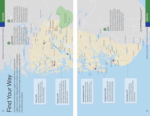 Lonely Planet 9781838698539 Norway (Travel Guide) thumb #11