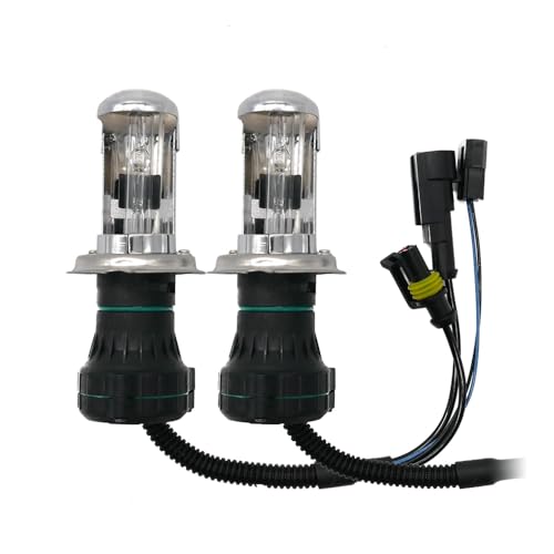Amazon | 信玄 交換用 HIDバルブ H4 Hi/Lo切替式 6000K 35W 55W