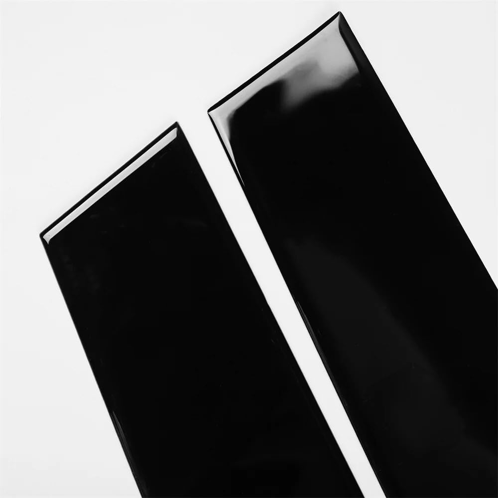per Corolla 2008 2009 2010 2011 Fari Anteriori per Auto Sopracciglia Palpebre Copertura Rivestimento Kit carrozzeria Tuning Faro Sopracciglia Palpebre