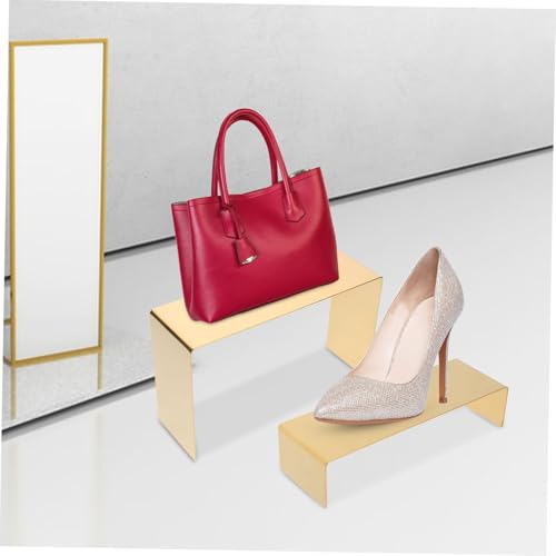 Support pour Magasin Mobestech Étagère Chaussures Évitant les Chutes - 7