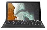 Asus 10.5 Inch FHD MediaTek MT8183C Onboard 4GB LPDDR4X RAM 128 GB Storage Chrome OS Detachable Chromebook, ‎Mineral Gray