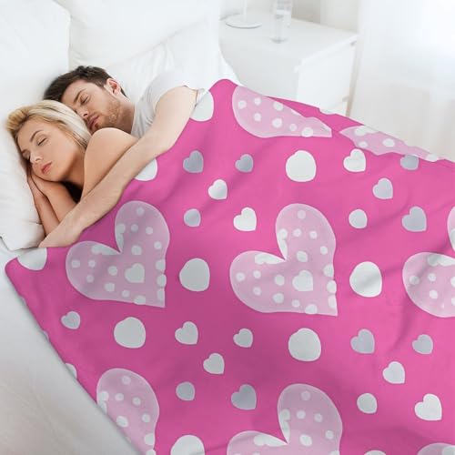 Couverture en micro polaire 177x203 jeté lit canapé couverture climatisation - 4