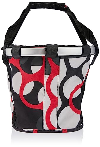 KlickFix, Cestino per Bici da Fissare al Manubrio