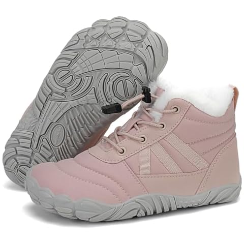 Bottines Hiver Enfant Mishansha Cover