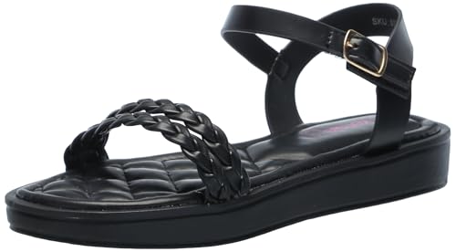 Josmo Strappy Sandals for Kids Flat