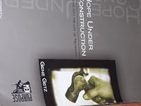 Hope Under Construction: Insights Into the Life of Nehemiah 1574941720 Book Cover