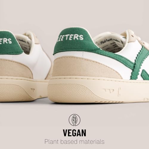 Image of Mango Barefoot Sneakers - 80's Retro Street Style - Unisex Minimalist Shoes - Zero-Drop Flexible Sole - Lightweight Design - Vegan Materials