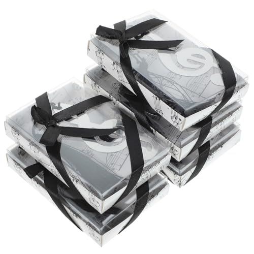 Marque-pages forme de note de musique, le coffret de 15 pièces idéal à offrir aux musiciens