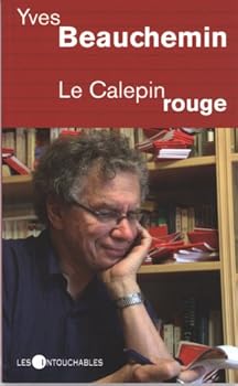Paperback LE CALEPIN ROUGE [French] Book