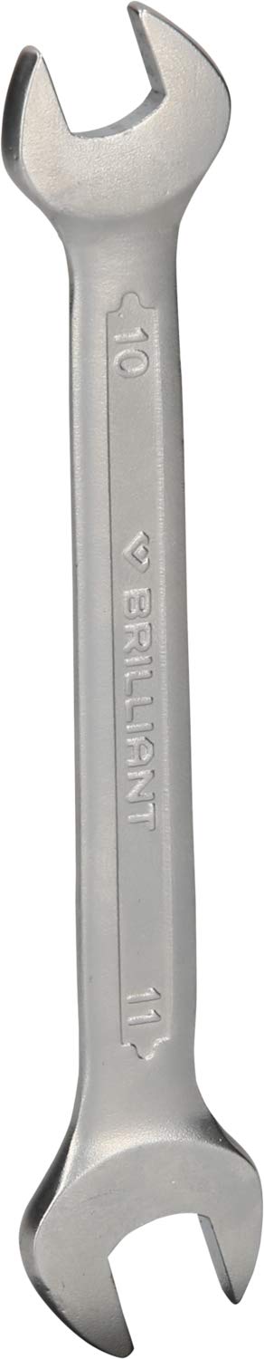 Chiave Combinata Extra Corta BGS 15mm - Anello 12 Denti, Cromata, 30775 - Foto 12