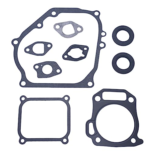 New Upgrade Rebuild 212cc 224cc Hemi Gasket Set Kit for