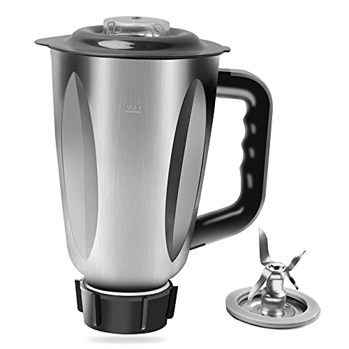 Does The Ninja Blender Have A Glass Pitcher?