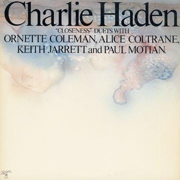 CHARLIE HADEN - Closeness - CD