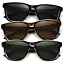 3 Pack Black + Tortoise Brown + Tortoise Green