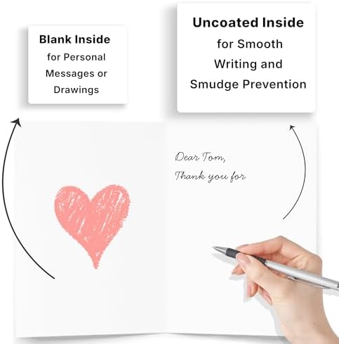 Grit & Grace Funny Coworker Card Bundle, Farewell Card for Coworker, Goodbye Office Cards or Birthday Cards for Colleagures & Work Friends, 5-Star Review Style Humour, 3 Pack with Envelopes, 5x7, Printed in Canada - 3