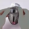 Realistischer Masturbator für Männer: 3D Silikon Taschenmuschi mit Doppeltunnel - Monster Design, Lebensecht & Diskret – Bild 9