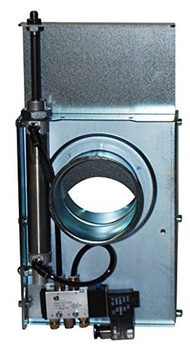 Bluefin Auto-Gates Blast Gate