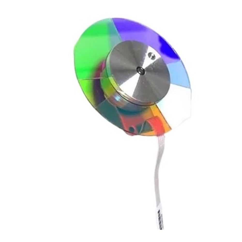 Roue 6 segments 40mm projecteur Smartboard V30 DS212 | Qualité d'image stable