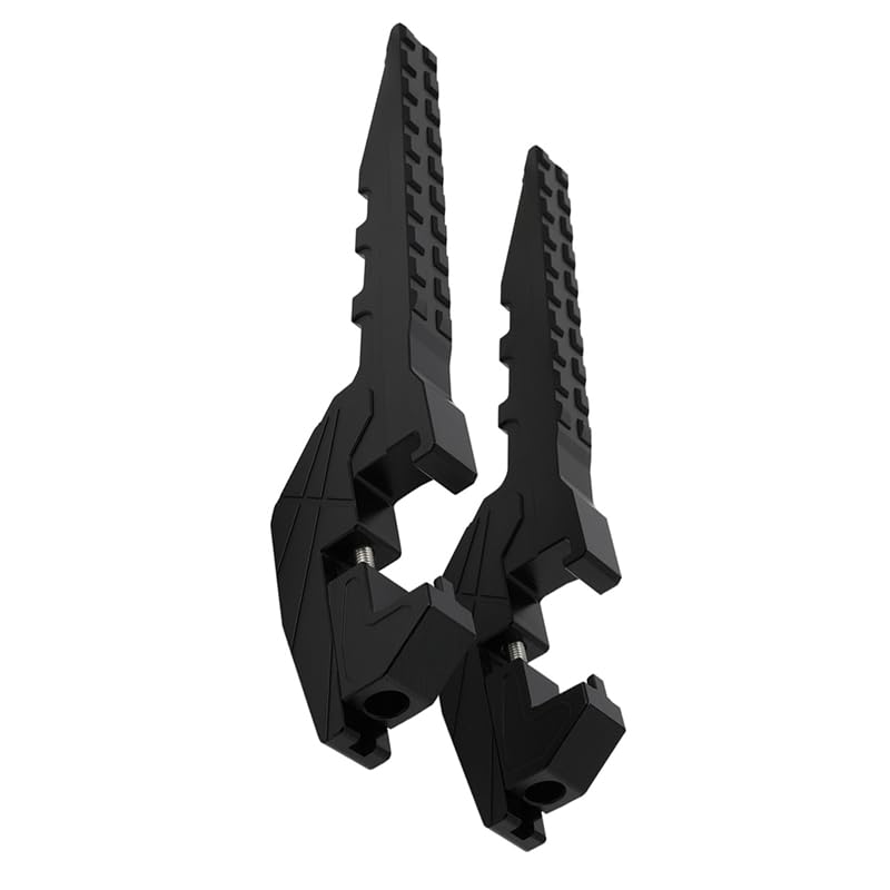 Repose-pieds moto Sur-ron S X passager extensions rallongées cales-pieds