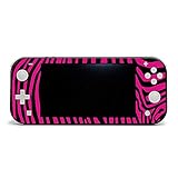 MIGHTY SKINS MightySkins Skin Compatible with Nintendo Switch Lite - Pink Zebra | Protective,...