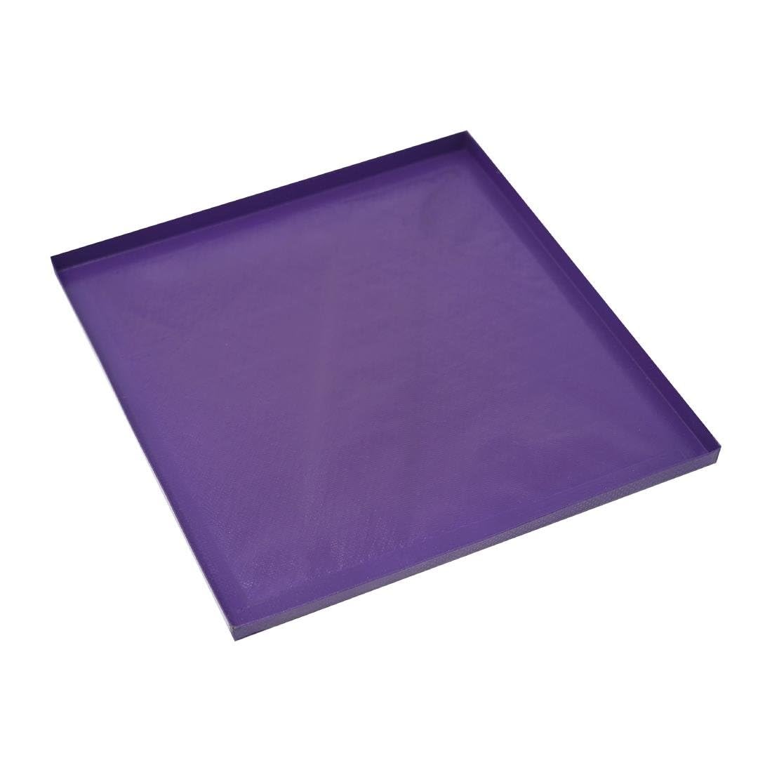Merrychef Plateau de cuisson violet pour fours de 30,5 cm