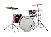 Pearl Drum Set, Gloss Deep Red Burst, inch (DMP943XPC261)