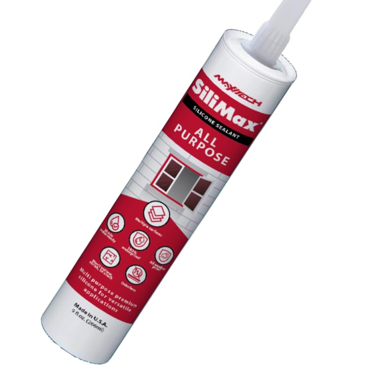 All-Purpose Silicone by SILIMAX