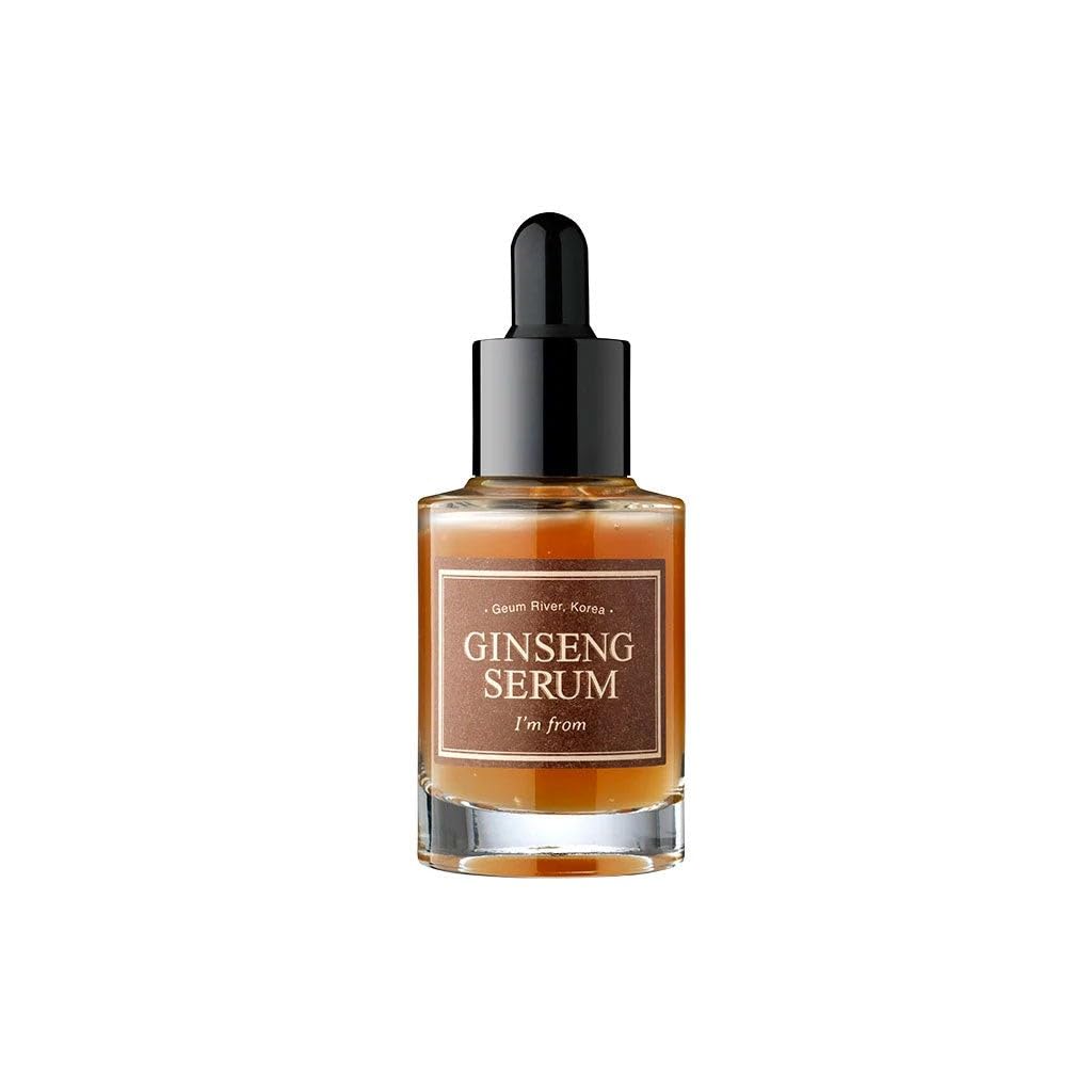 Anti-Wrinkle Ginseng Serum, 30Ml