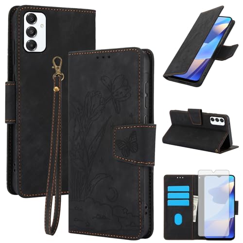 Coque pour A16 SY002QB US Asuwish protection antichoc rigide noire