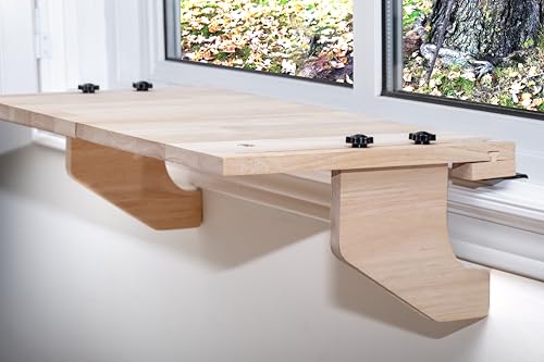 AD Furnishes SillMate Window Plant Shelf