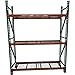 AK Industrial Pallet Rack Wire Deck - 24in.D x 46in.W, Model Number AK-WDU-24-46
