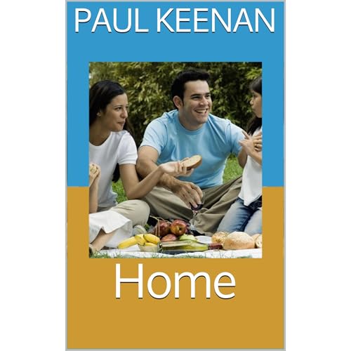 Home by Paul Keenan episode artwork