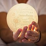 Zoom IMG-1 regalo donna natale motivazionale lampada Zoom IMG-1 regalo donna natale motivazionale lampada