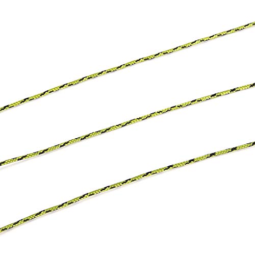 DECDEAL 1 pcs / 4 pcs NúcDe Chumbo Linha De Pesca 45lb Looped Carpa Pesca Líder Com Anel de Manga Gi