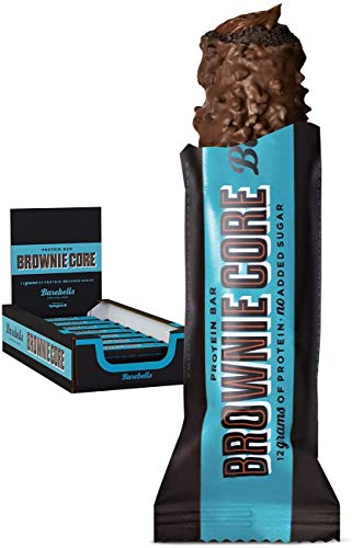 Barebells Proteinriegel 18 x 35g (Brownie Core bar 35g)
