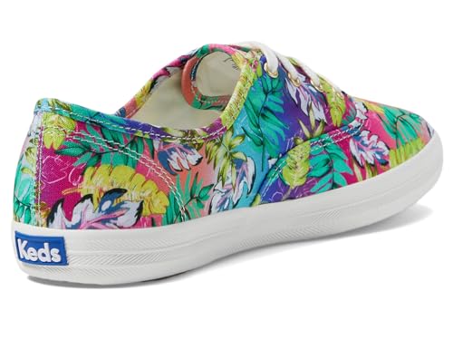 Image of Keds Womens Champion Glitter Lace Up