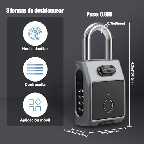 Candados para puertas 12 Imagen adicional