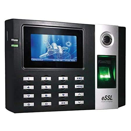 eSSL E9C Wi-Fi Multi-Bio-Metric Time Attendance Machine