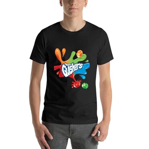 Design-Fruits-Gum-gushers-T-Shirt-Short-Sleeve-Kawaii-Clothes-Plain-White-t-Shirts
