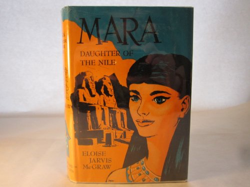 Mara Daughter of the Nile 069820087X Book Cover