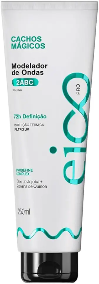 Eico Pro Modelador de Ondas Cachos Mágicos 250ml