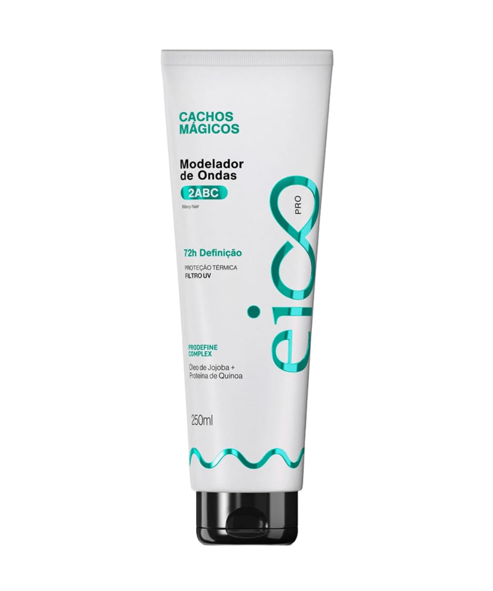Eico Pro Modelador de Ondas Cachos Mágicos 250ml