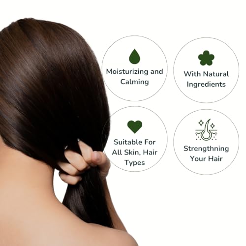 Image of Olive Oil Cold Pressed Virgin Carrier Oil For Face Glow, Hair Growth, Skin Health, Body massage, Acne, Makeup Remover, Lips, Nails (30 ML)