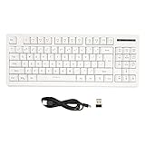 Unterstütztes System: Das von der drahtlosen 2,4 G Tastatur unterstützte Betriebssystem ist für Win XP, für Win7, für Win8, für Win10, für Android und für OS X.