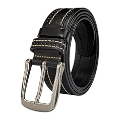 Black-silver Buckle
