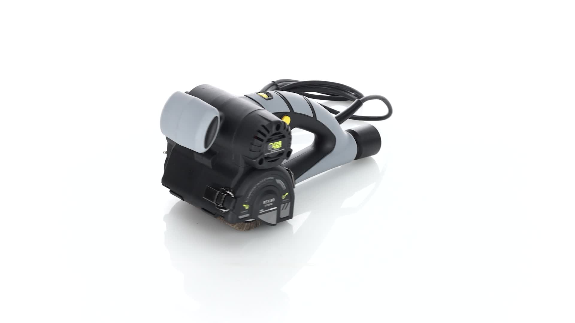 Fartools Lamellenborstel 80 mm - L 100 mm voor het schuren